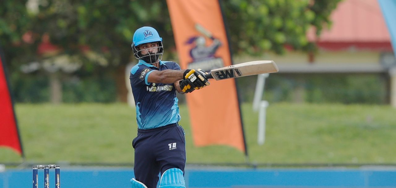 Mohammad Hafeez top-scored for Texas Chargers with 46, New York Warriors vs Texas Chargers, Final, Lauderhill, US Masters T10, August 27, 2023