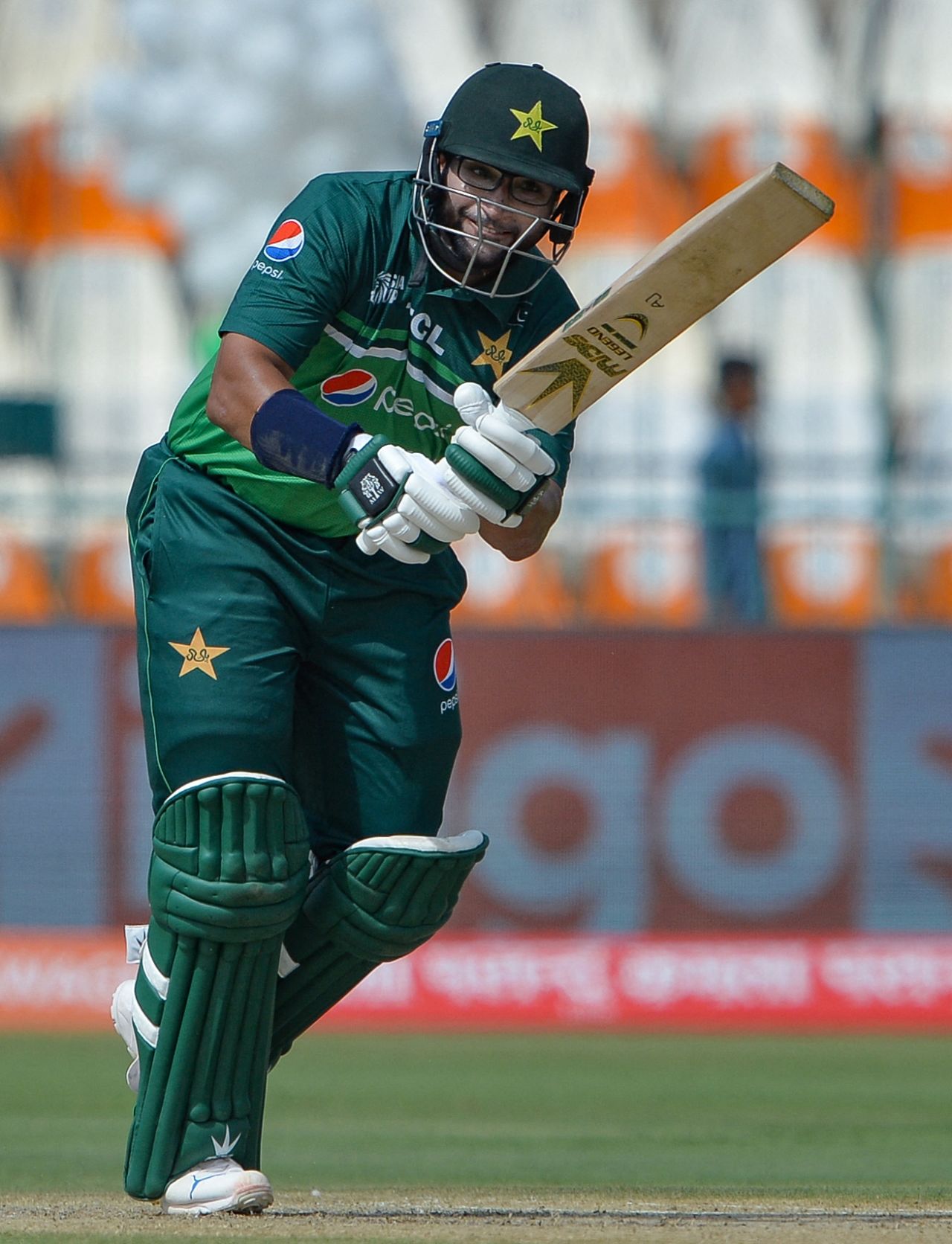 Imam-ul-Haq took his time to settle in at the start, Pakistan vs Nepal, Asia Cup 2023, Multan, August 30, 2023