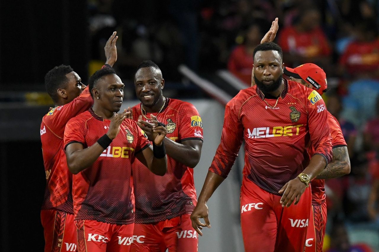 Barbados Royals could never recover from the early losses, Barbados Royals vs Trinbago Knight Riders, CPL 2023, Bridgetown, August 31, 2023