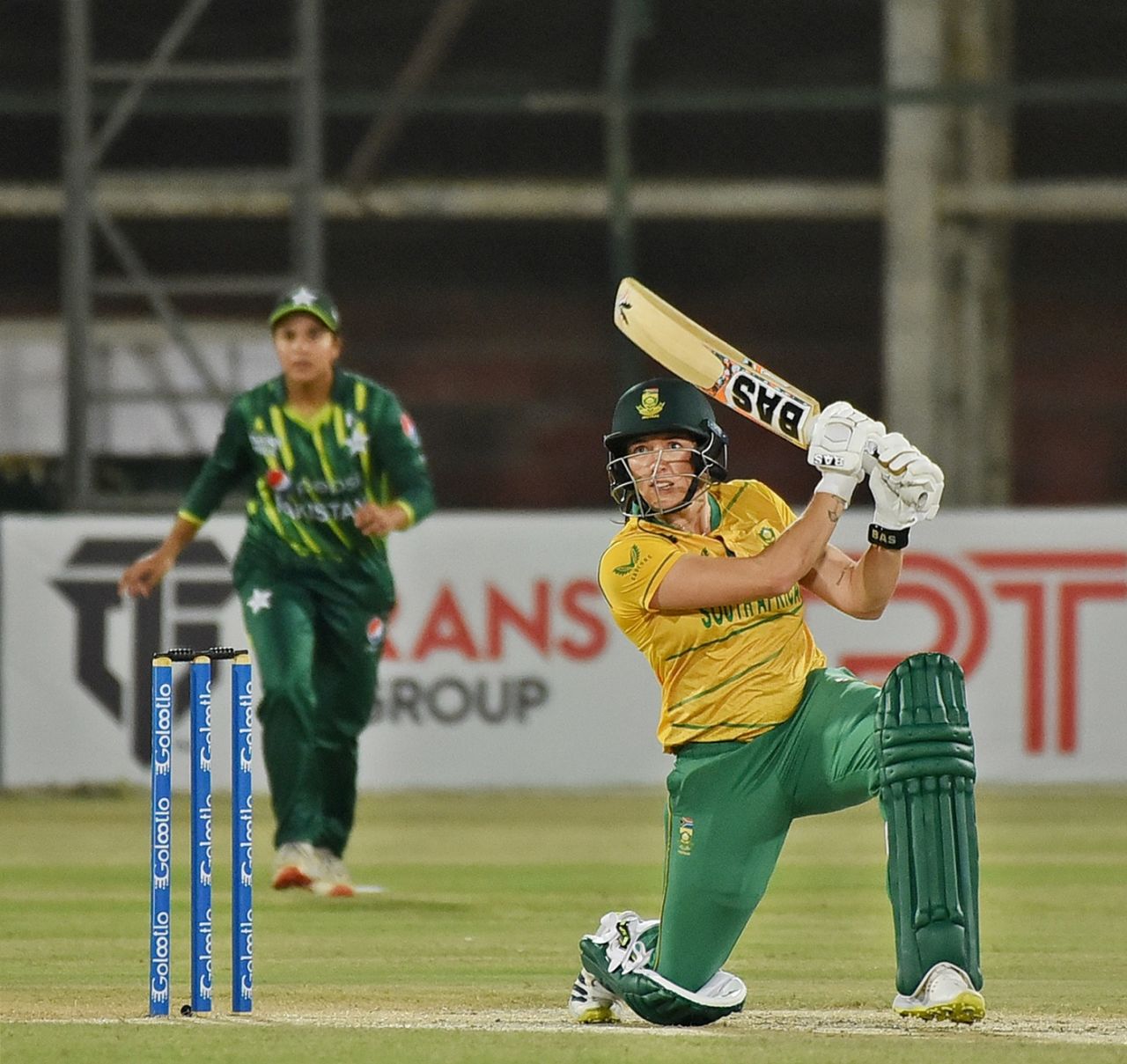 Tazmin Brits scored a career-best 78, Pakistan vs South Africa, 1st women's T20I, Karachi, September 1, 2023