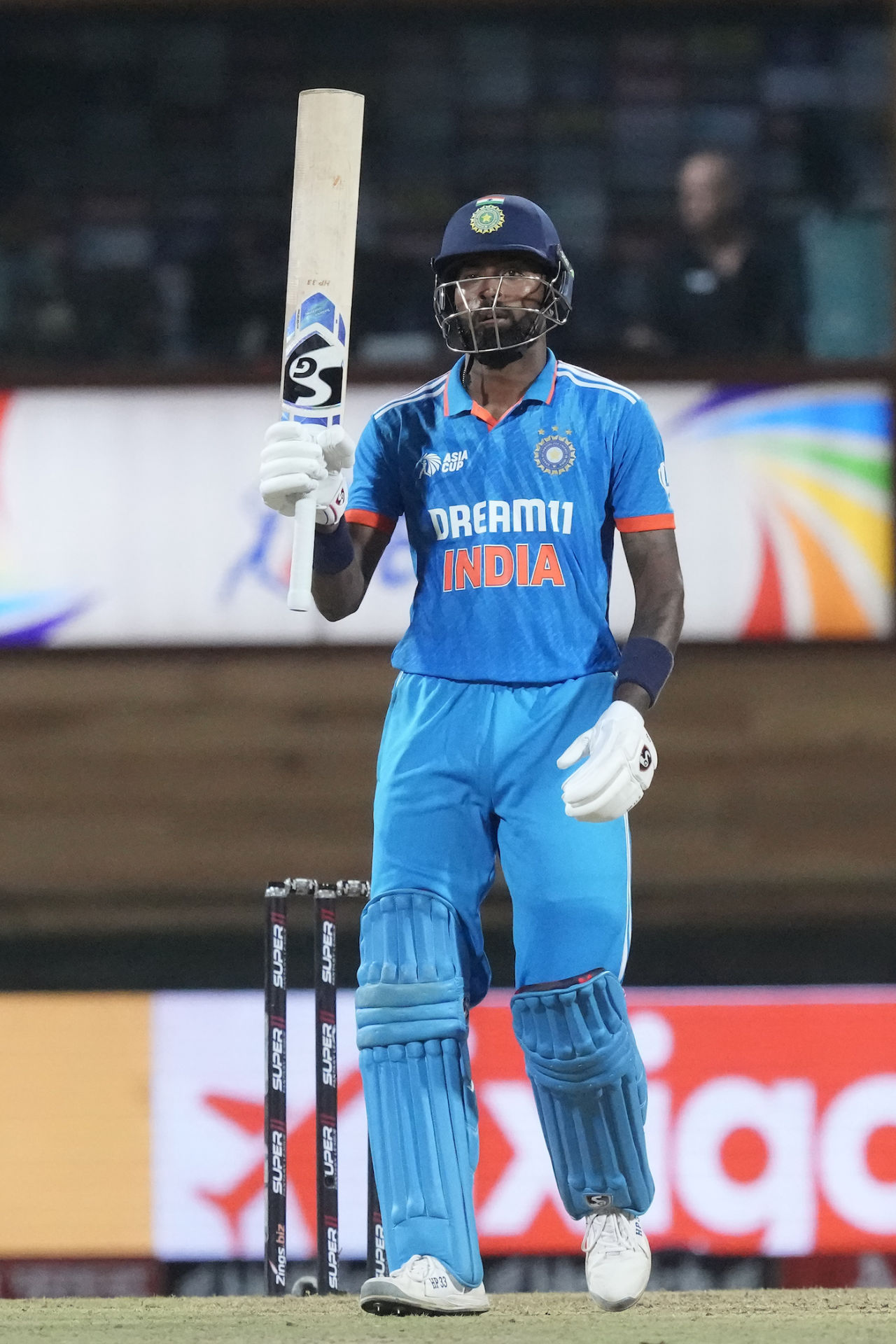Hardik Pandya played un uncharacteristic innings as he followed Ishan Kishan to the half-century mark, India vs Pakistan, Asia Cup, Pallekele, September 2, 2023