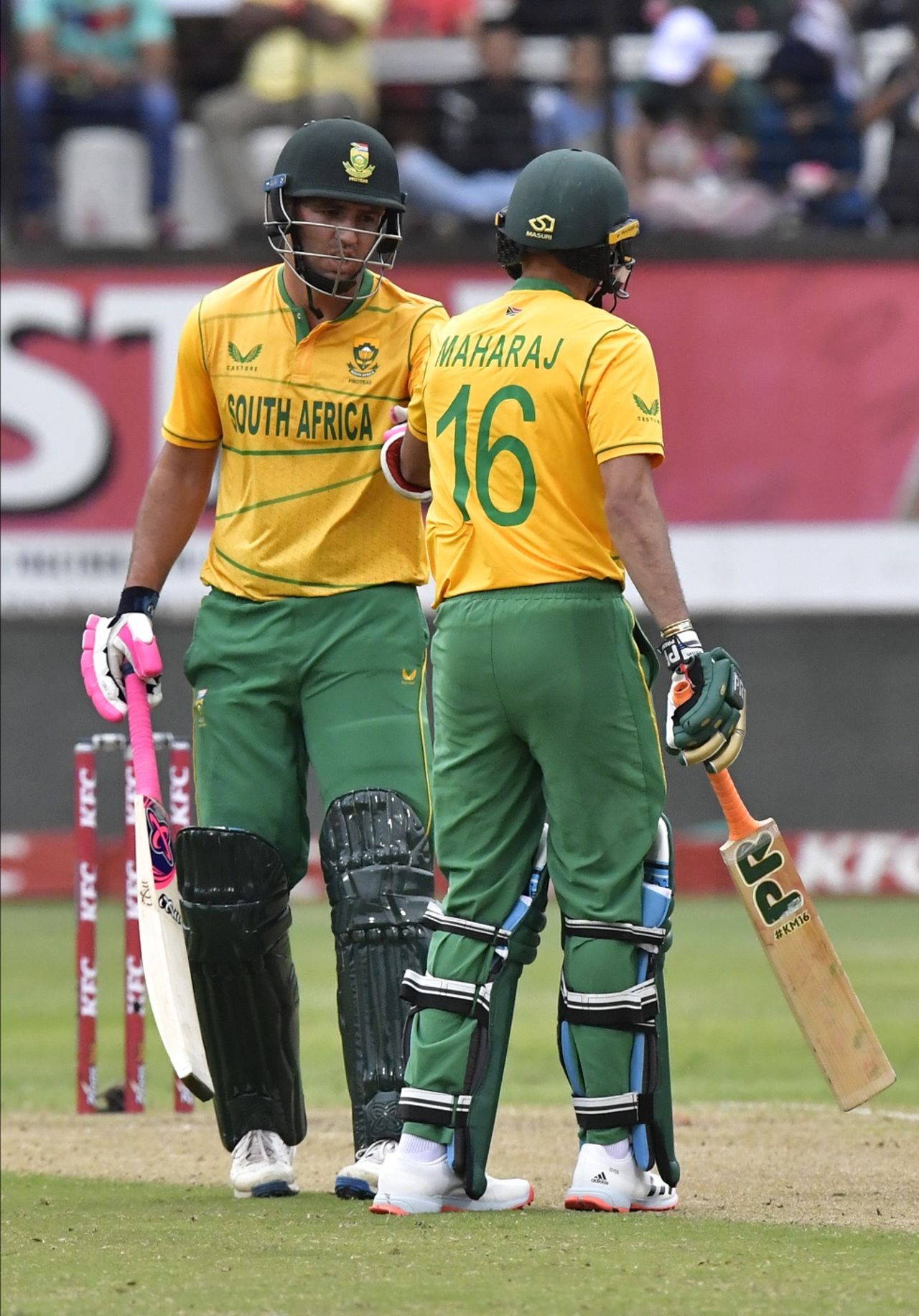 Donovan Ferreira gave South Africa a late lift, South Africa vs Australia, 3rd T20I, Durban, September 03, 2023