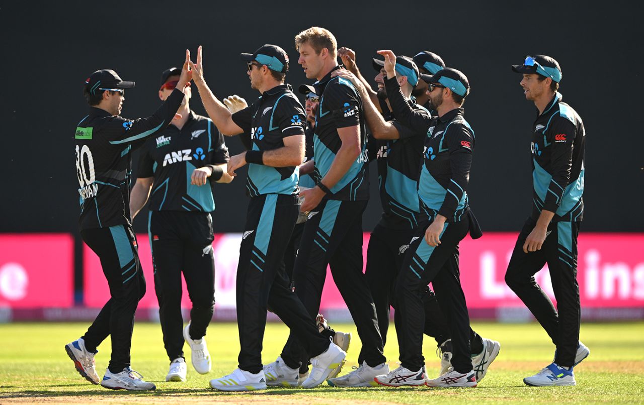 Kyle Jamieson made the initial breakthrough, England vs New Zealand, 3rd T20I, Edgbaston, September 3, 2023