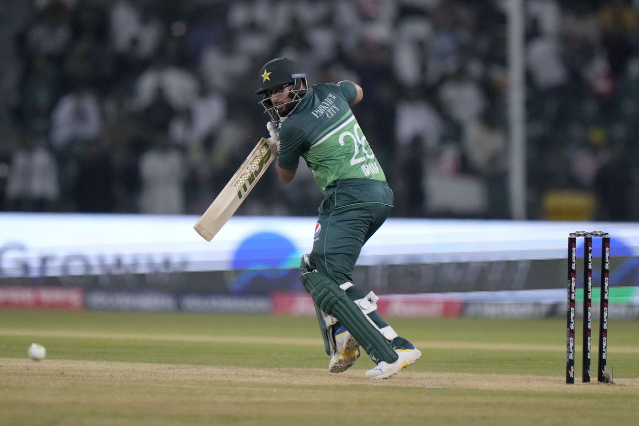 Imam-ul-Haq made a match-winning 78 off 84 balls, Pakistan vs Bangladesh, Asia Cup, Super Fours, Lahore, September 6, 2023
