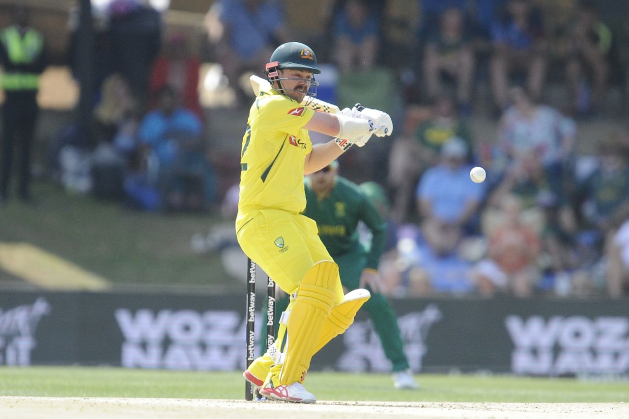 Travis Head bashed 64 off 36 with nine fours and three sixes, South Africa vs Australia, 2nd ODI, Bloemfontein, September 9, 2023