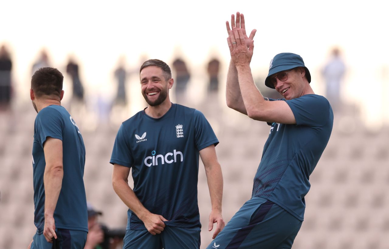 Andrew Flintoff has joined the England back-room staff for the New Zealand series, England vs New Zealand, 2nd ODI, Ageas Bowl, September 10, 2023