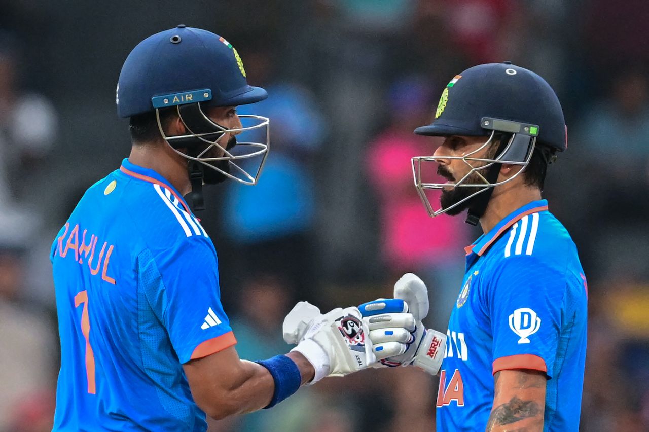 KL Rahul and Virat Kohli put on a century partnership, Pakistan vs India, Asia Cup Super Four, Colombo, September 11, 2023