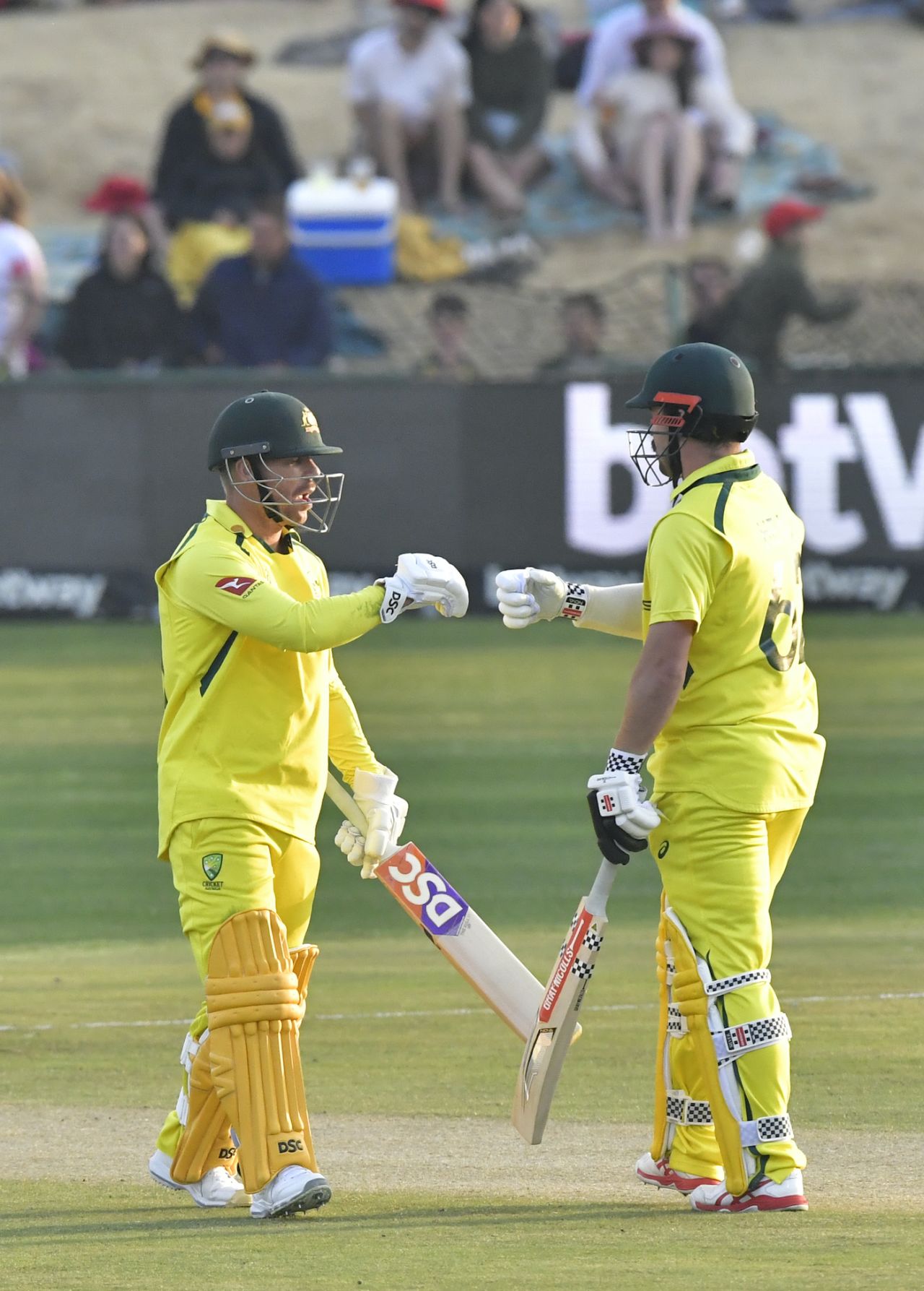 David Warner and Travis Head bashed 79 off 48 balls, South Africa vs Australia, 3rd ODI, Potchefstroom, September 12, 2023