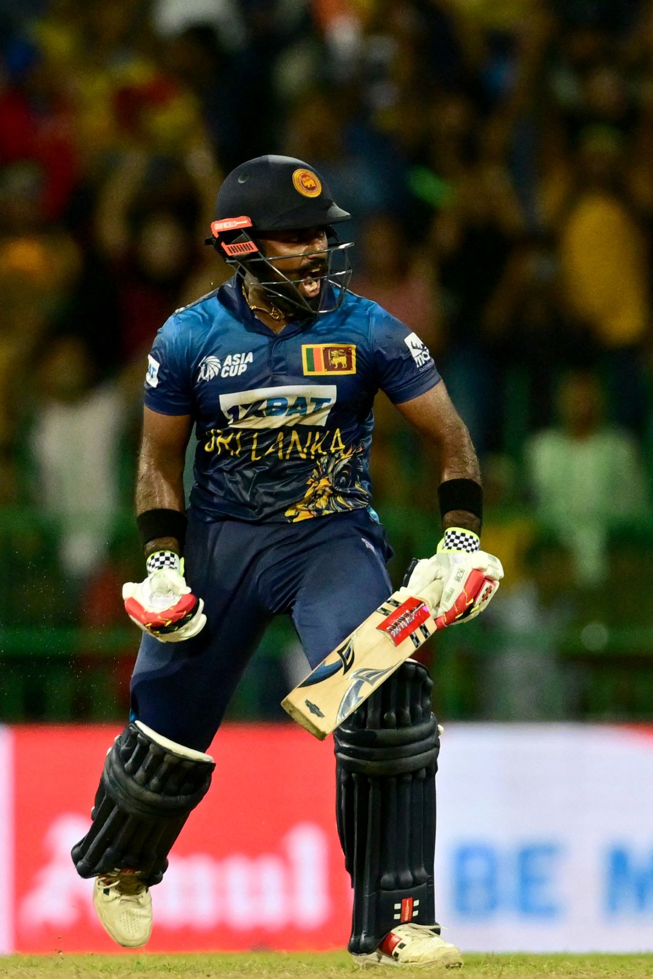 Charith Asalanka took Sri Lanka into their 11th Asia Cup final, Sri Lanka vs Pakistan, Super Four, Asia Cup, Colombo, September 14, 2023
