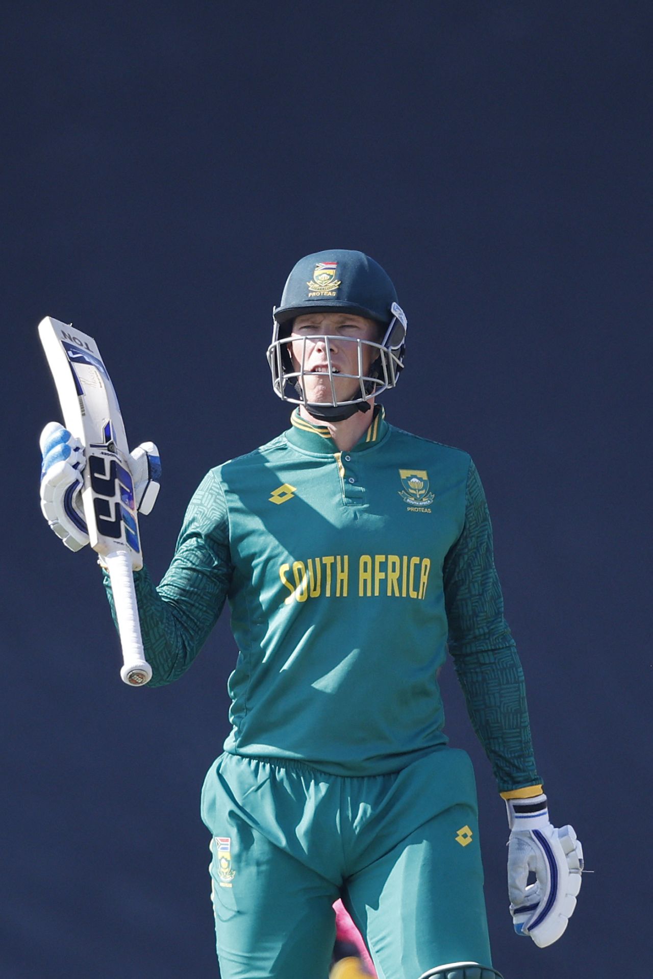 Rassie van der Dussen ended his ODI-fifty drought, South Africa vs Australia, 4th ODI, Centurion, September 15, 2023