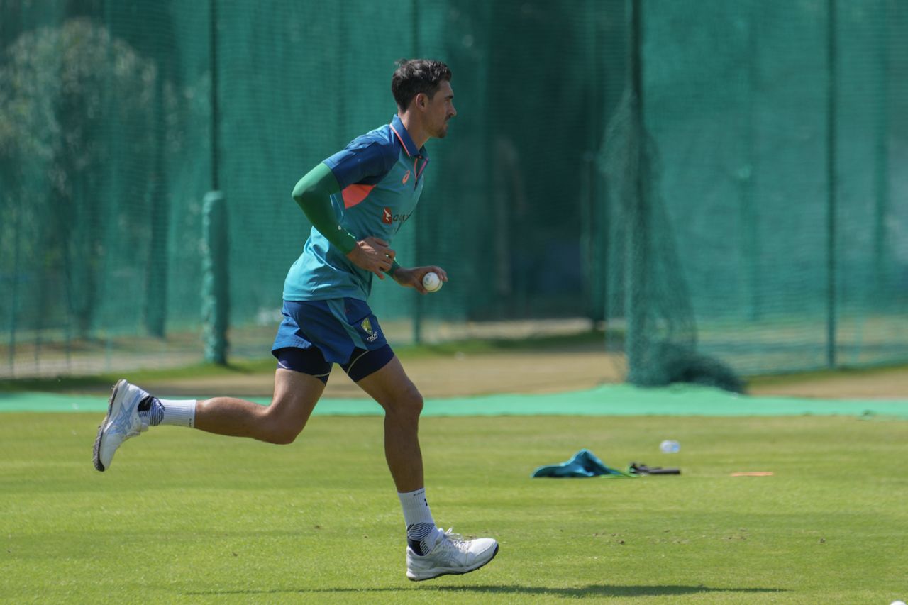 Mitchell Starc won't play in the first ODI, Mohali, September 21, 2023