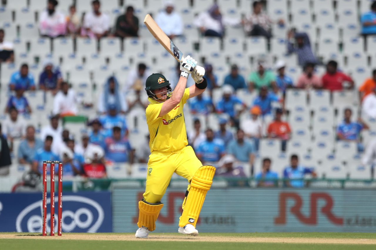 Nothing like a whip to indicate Steven Smith's getting into his groove, India vs Sri Lanka, Asia Cup final, Colombo, September 17, 2023