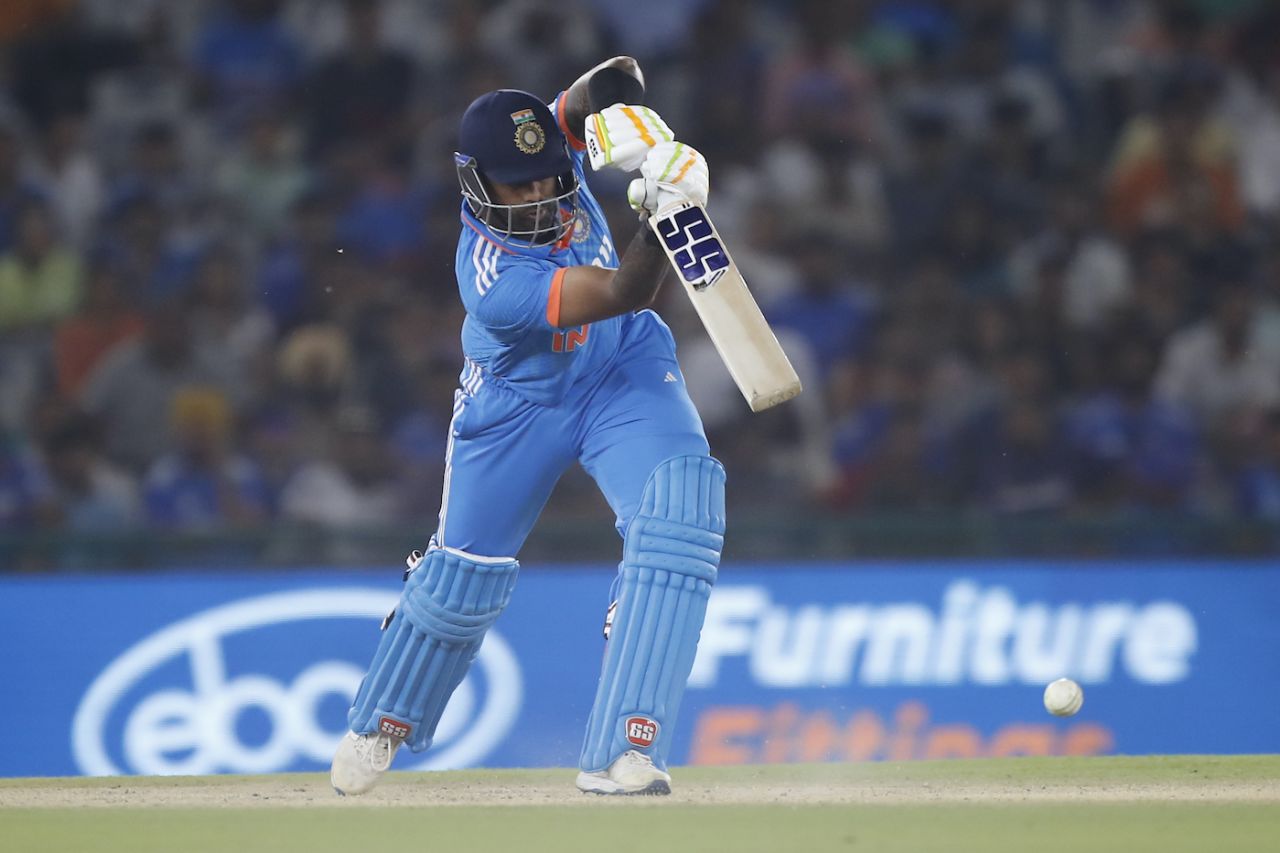 सूर्यकुमार यादव को मिला रोहित और द्रविड़ का साथ, वर्ल्ड कप के पहले मैच से अब इन 2 खिलाड़ियों की छुट्टी तय 2 Suryakumar Yadav