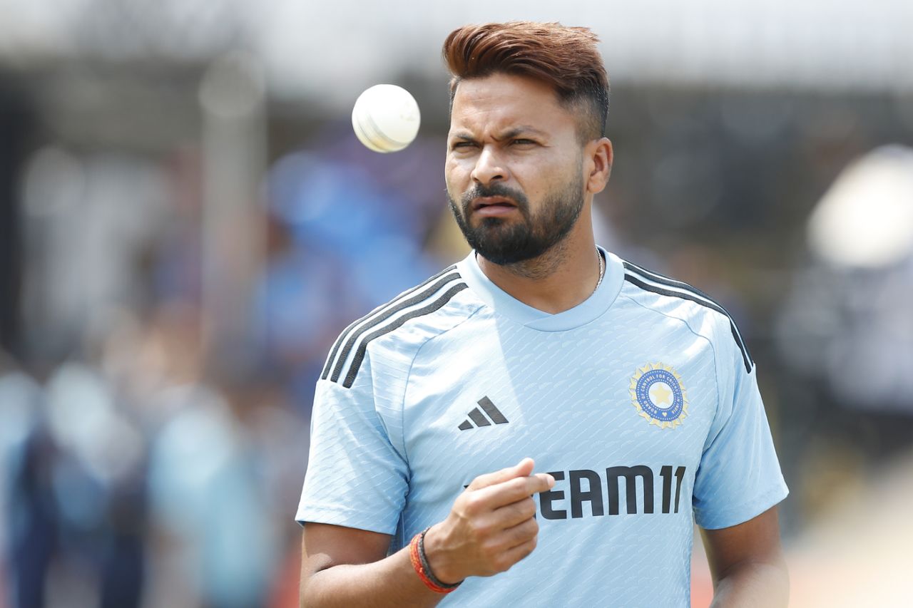 Mukesh Kumar came into the India squad as Jasprit Bumrah's replacement for the second ODI, India vs Australia, 2nd ODI, Indore, September 24, 2023