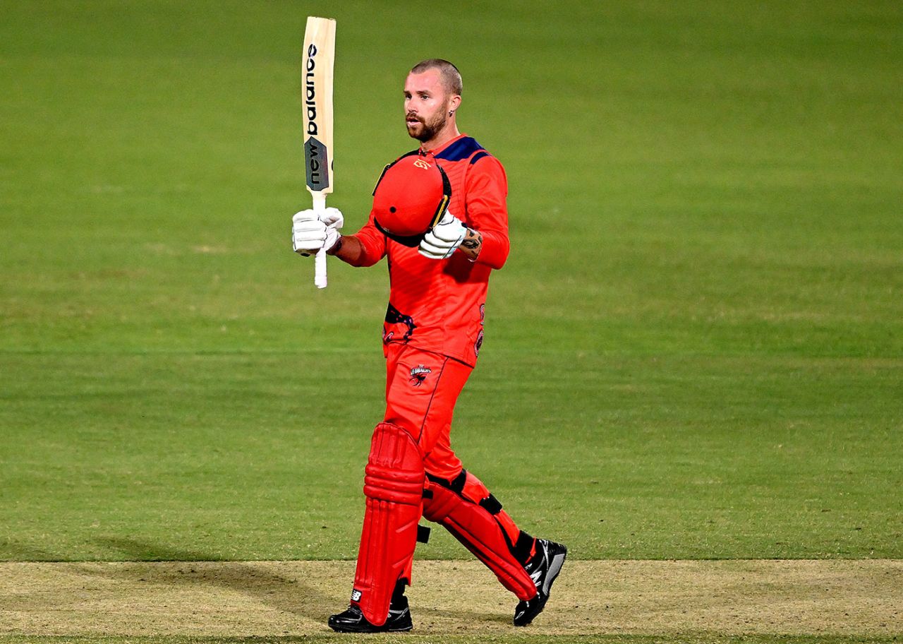 Daniel Drew scored his maiden one-day hundred, Western Australia vs South Australia, Marsh Cup, Allan Border Field, September 26, 2023