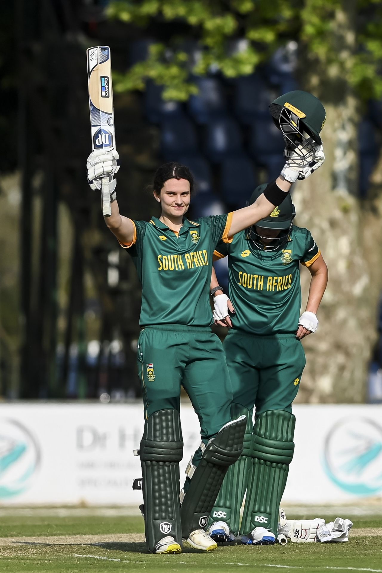 Laura Wolvaardt now has the most centuries in women's ODIs for South Africa, South Africa v New Zealand, 2nd ODI, Pietermaritzburg, September 28, 2023