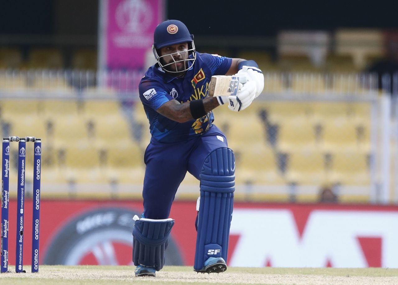Kusal Mendis looked fluent from get go, Bangladesh vs Sri Lanka, ICC Men's World Cup 2023, Warm-ups, Guwahati, September 29, 2023