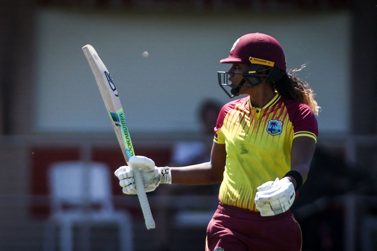 Hayley Matthews led the way, Australia vs West Indies, 1st T20I, North Sydney Oval, October 1, 2023