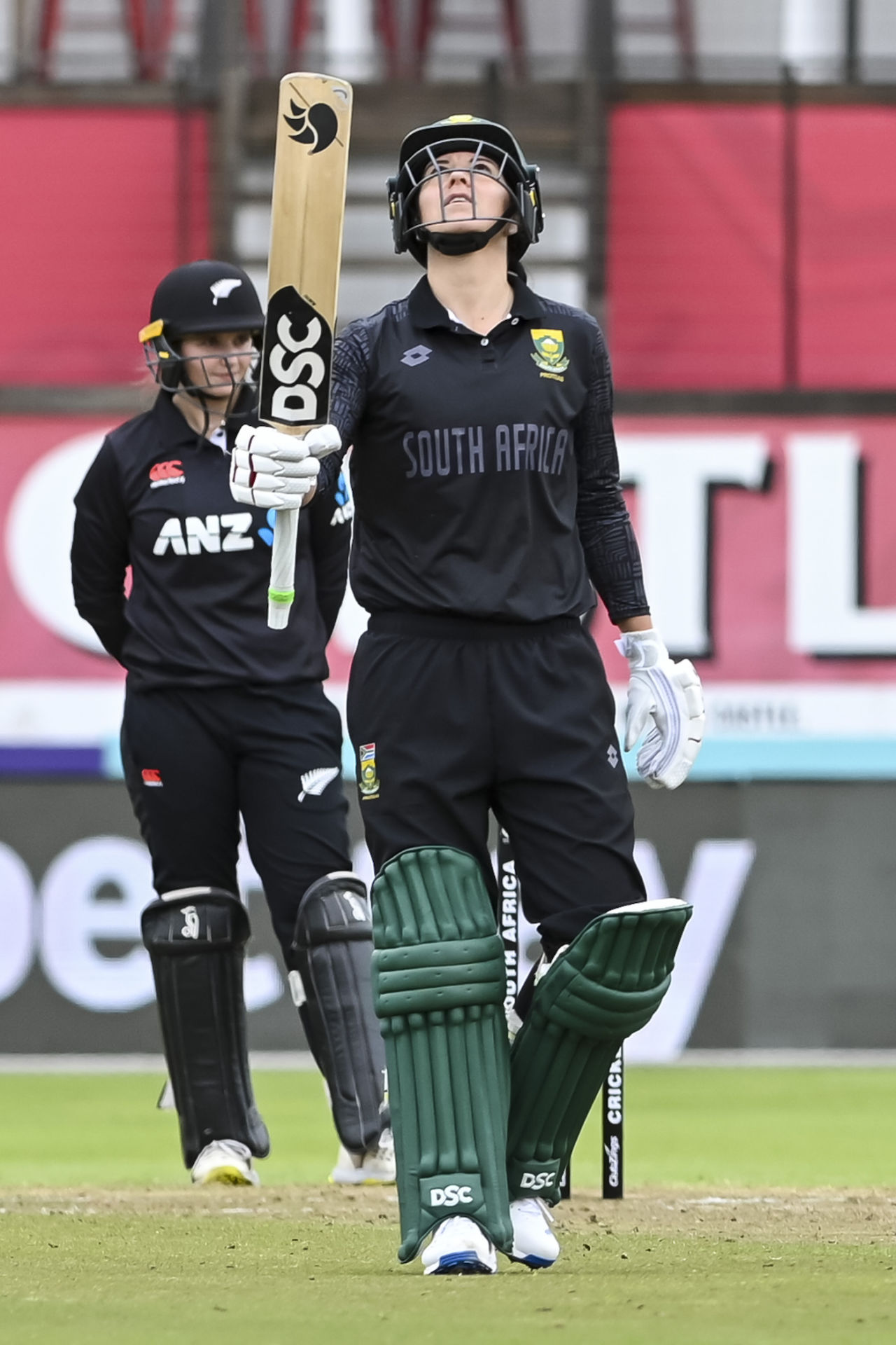Marizanne Kapp waged a lone battle for South Africa, South Africa vs New Zealand, 3rd women's ODI, Durban, October 1, 2023