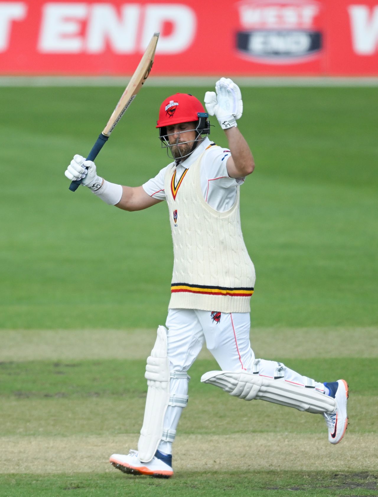 Jake Lehmann hit the first century of the Sheffield Shied season to rescue South Australia, South Australia vs Tasmania, Sheffield Shield, Karen Rolton Oval, October 3, 2023