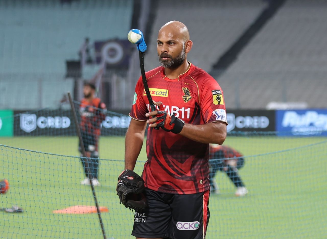 Saurabh Ambatkar has been part of the support staff at Kolkata Knight Riders in the IPL