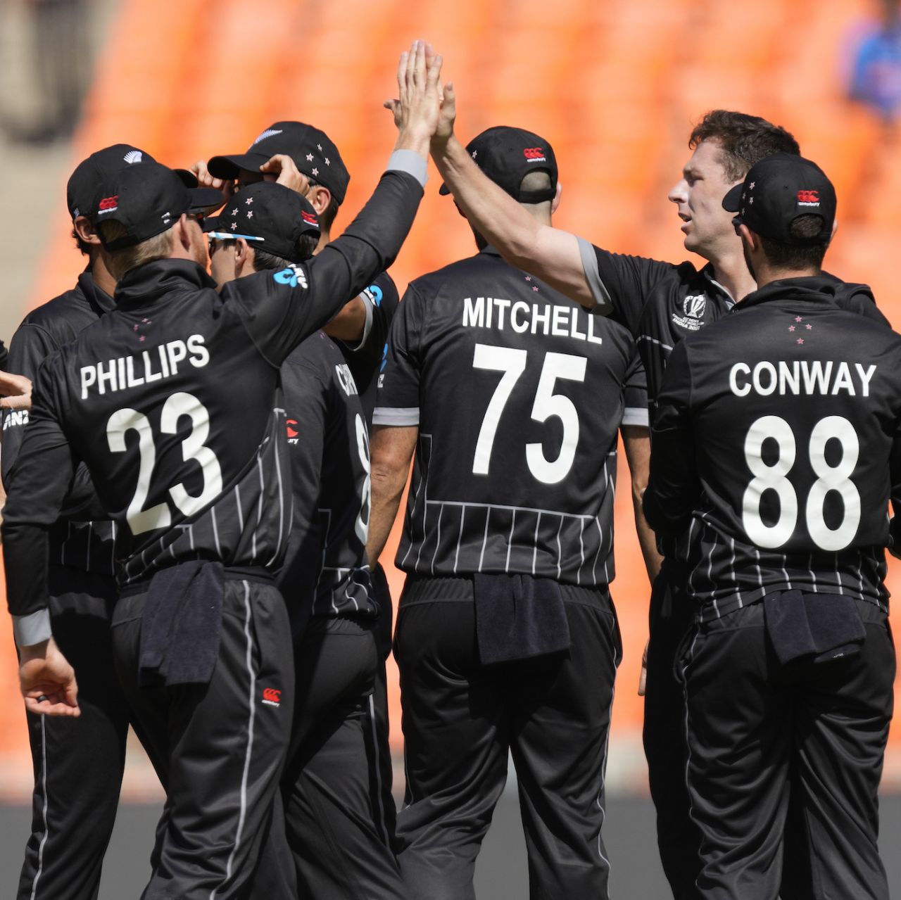 Matt Henry, not for the first time, got rid of Dawid Malan, England vs New Zealand, World Cup, Ahmedabad, October 5, 2023