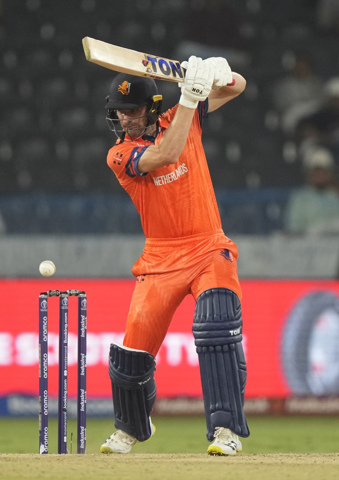 Colin Ackermann got off the blocks quickly, Netherlands vs Pakistan, World Cup, Hyderabad, October 6, 2023