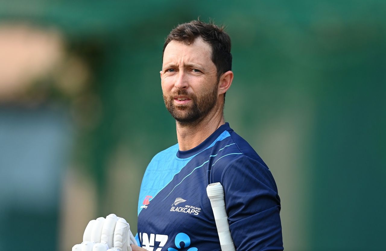 Can Devon Conway continue his golden run in India?, ODI World Cup 2023, Hyderabad, October 8, 2023