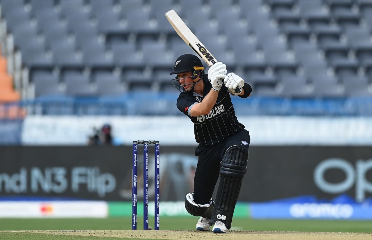 Will Young got off to a slow start but made sure to catch up soon, Netherlands vs New Zealand, ICC ODI World Cup, Hyderabad, October 9, 2023