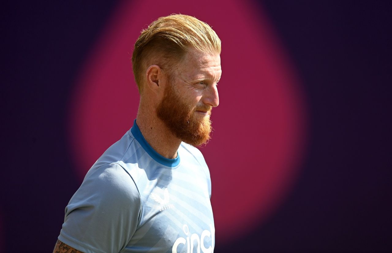 Ben Stokes seems a near-certain absentee for the second match running, ICC ODI World Cup 2023, Dharamsala, October 9, 2023