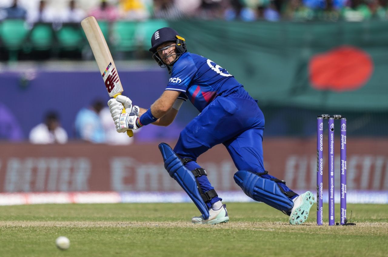 Joe Root notched up another quick half-century, Bangladesh vs England, Dharamsala, ODI World Cup, October 10, 2023