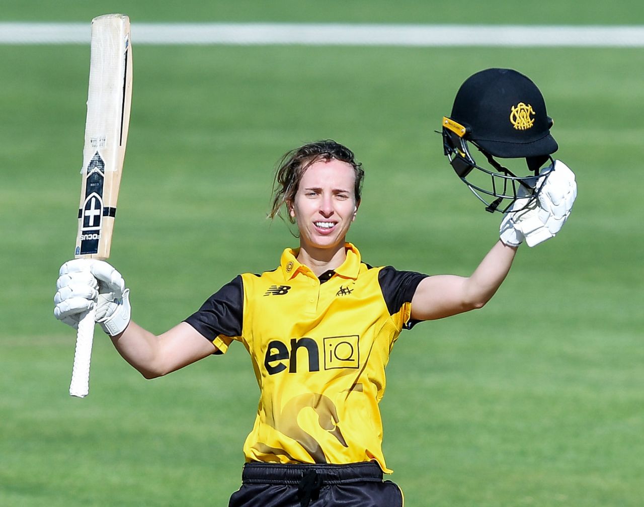 Chloe Piparo's century helped Western Australia to victory, South Australia vs Western Australia, WNCL, Karen Rolton Oval, October 12, 2023