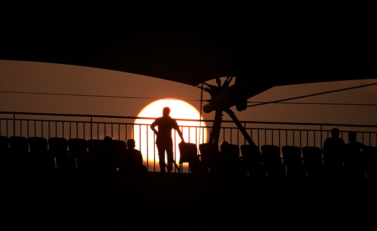 The match moves between day and day-night, Bangladesh vs New Zealand, World Cup, Chennai, October 13, 2023
