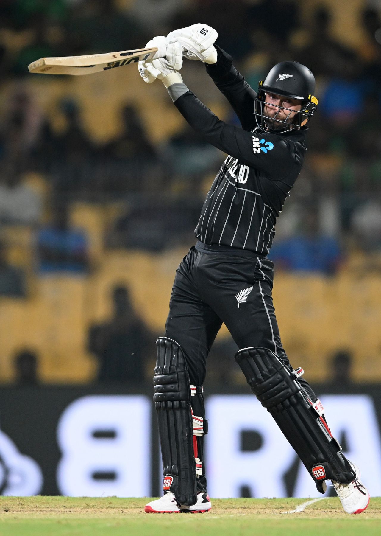 Devon Conway looked a little scratchy at the top, Bangladesh vs New Zealand, World Cup, Chennai, October 13, 2023