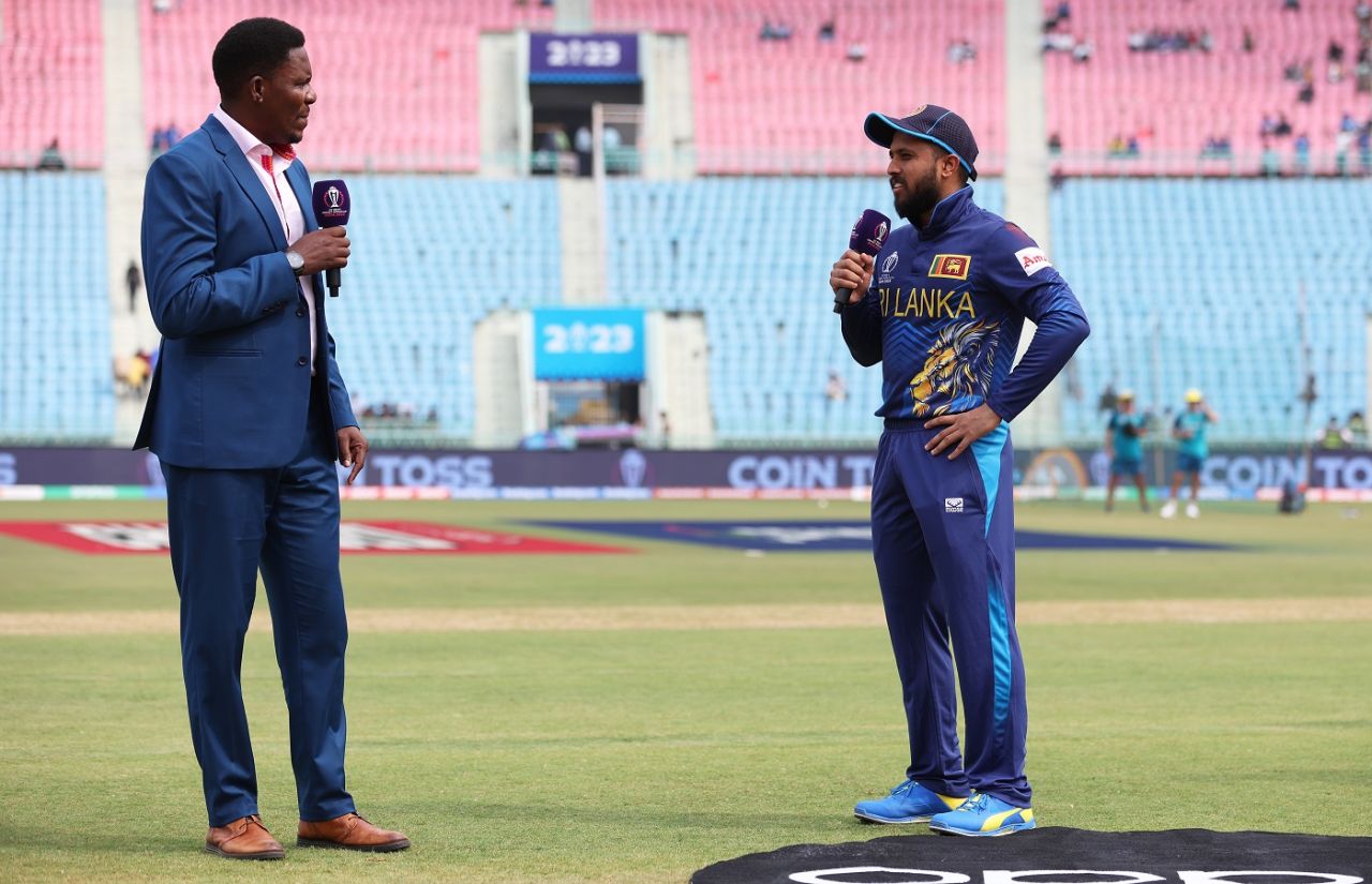 Kusal Mendis was leading Sri Lanka for the first time, Australia vs Sri Lanka, Men's World Cup 2023, Lucknow, October 16, 2023