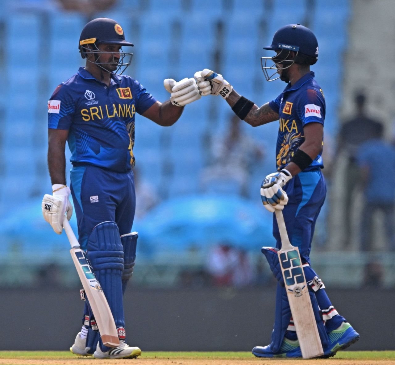 Kusal Perera and Pathum Nissanka gave Sri Lanka a quick start, Australia vs Sri Lanka, Men's World Cup 2023, Lucknow, October 16, 2023