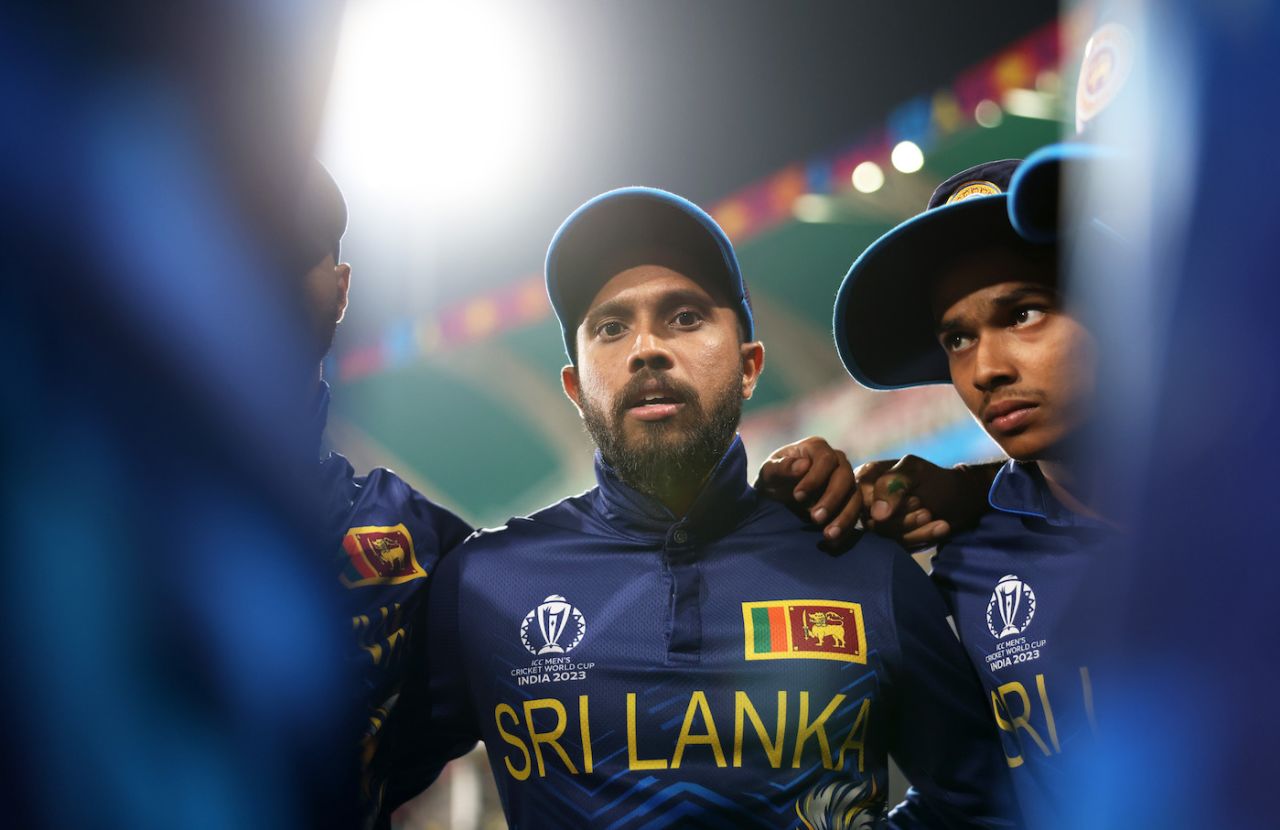 Kusal Mendis had a challenging task after taking over captaincy, Australia vs Sri Lanka, World Cup, Lucknow, October 16, 2023