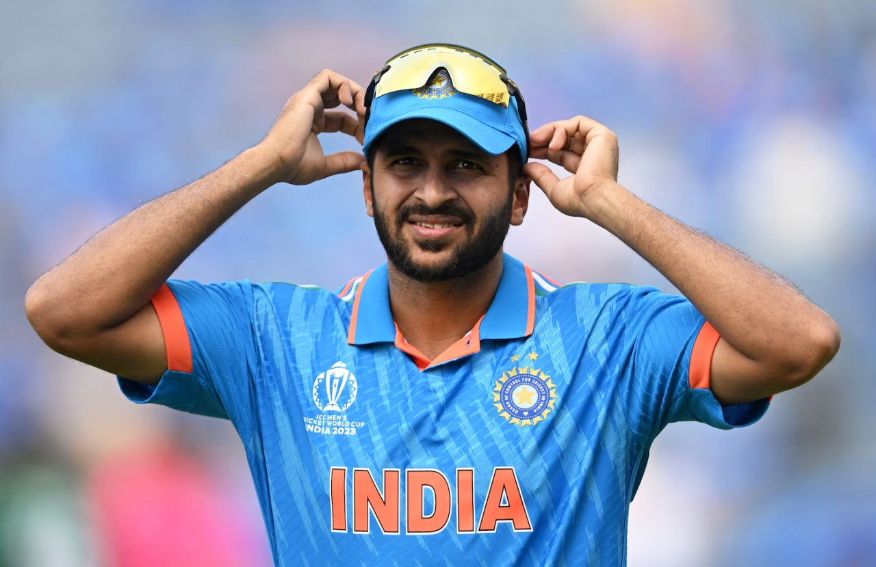 Shardul Thakur kept his place in the team, Bangladesh vs India, World Cup, Pune, October 19, 2023