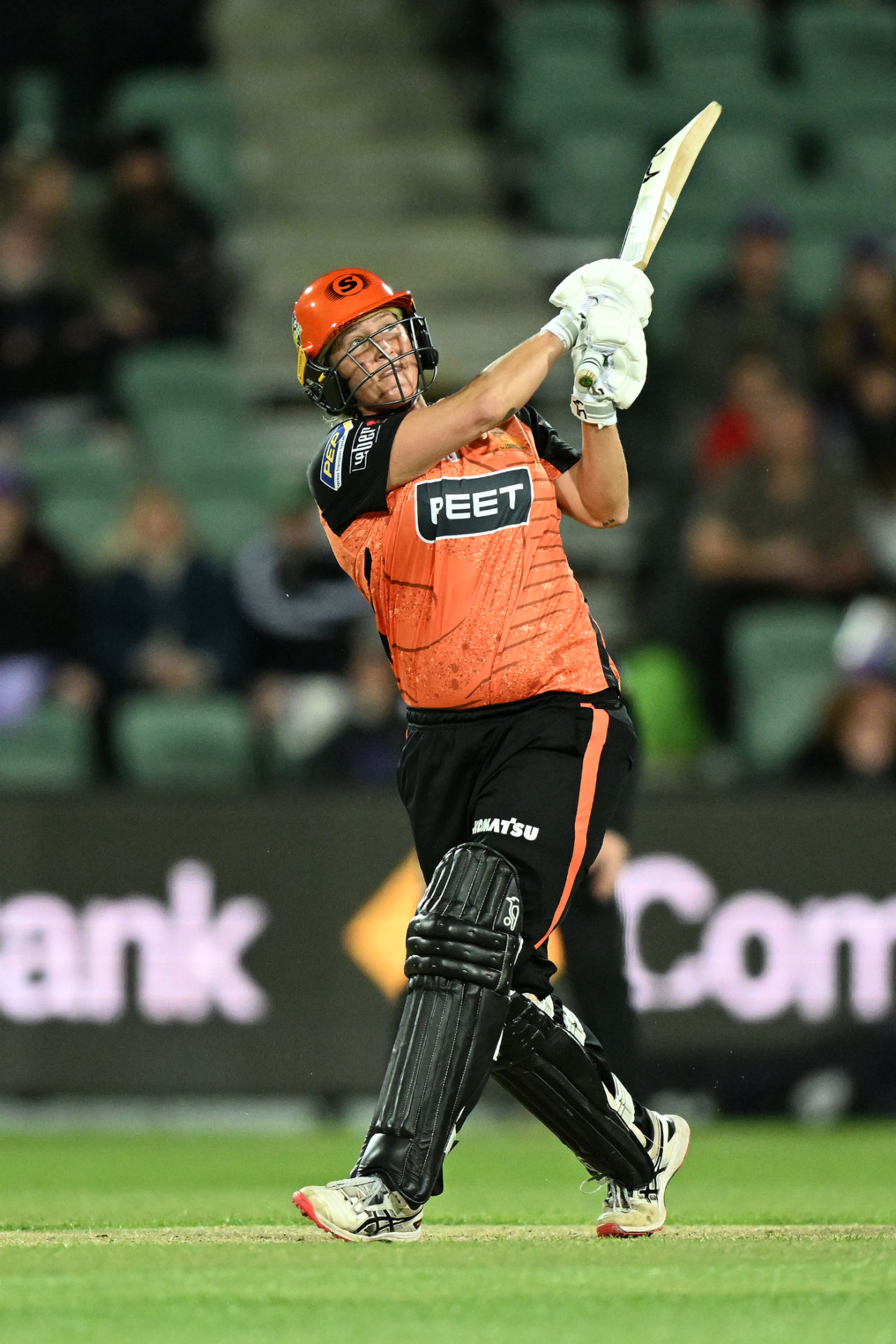 Sophie Devine slammed 87 not out off 44, Hobart Hurricanes vs Perth Scorchers, WBBL, Launceston, October 20, 2023