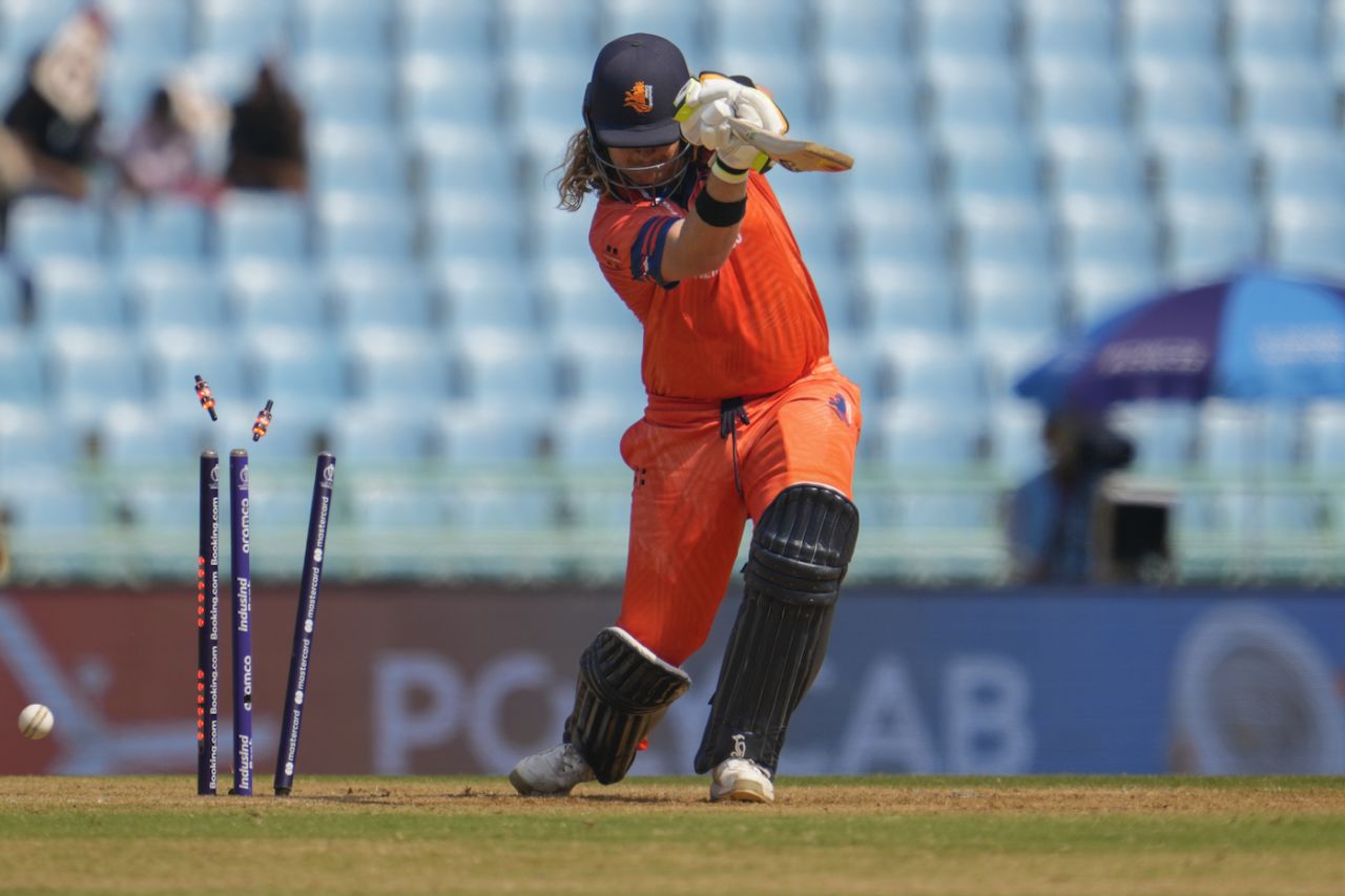 Max Rajitha Kasun Rajitha got a long spell, and kept picking up wickets ...
