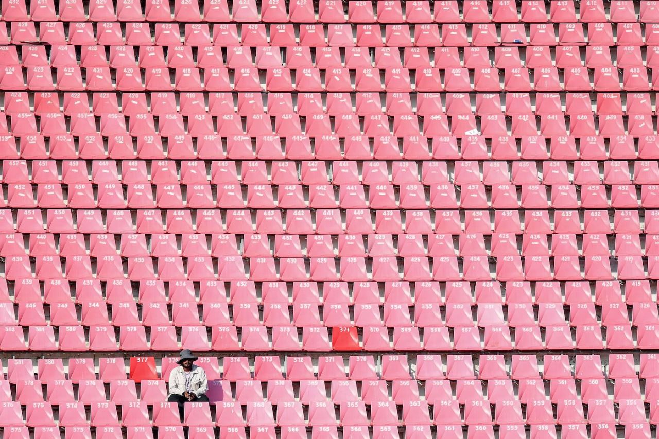 No takers for a spot of World Cup cricket?, Netherlands vs Sri Lanka, World Cup, Lucknow, October 21, 2023