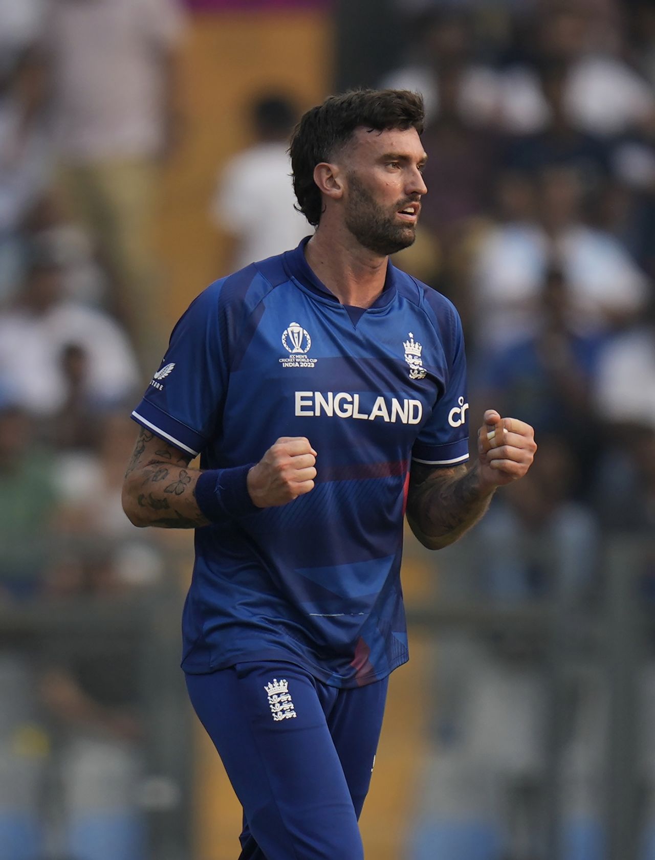 Reece Topley has been awesome against left-handers, England vs South Africa, Men's World Cup 2023, Mumbai, October 21, 2023
