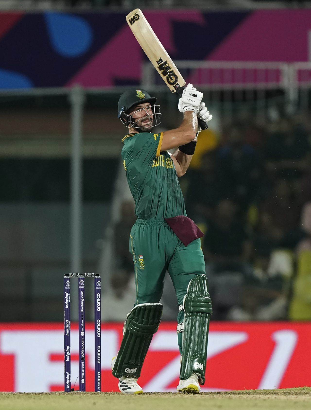 Aiden Markram ensured South Africa's chase was on track, Pakistan vs South Africa, World Cup, Chennai, October 27, 2023