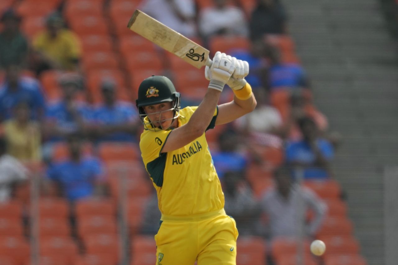 Marnus Labuschagne had to come out to bat early, England vs Australia, ODI World Cup, Ahmedabad, November 4, 2023