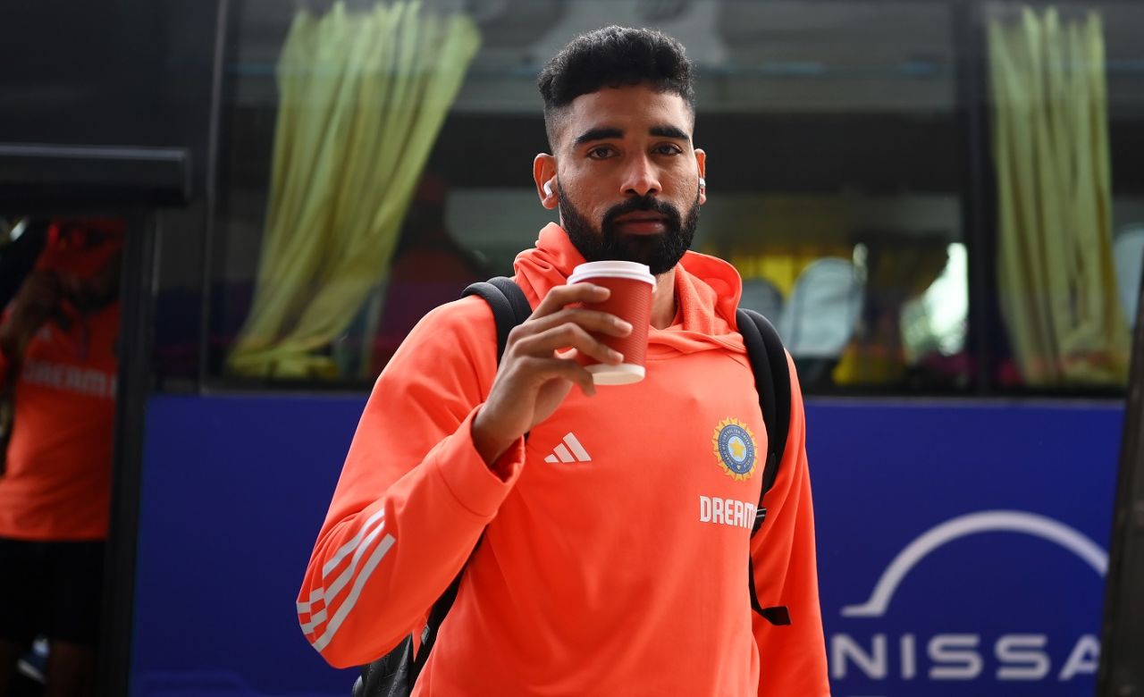 Coffee anyone?, India vs South Africa, Men's ODI World Cup, November 5, 2023