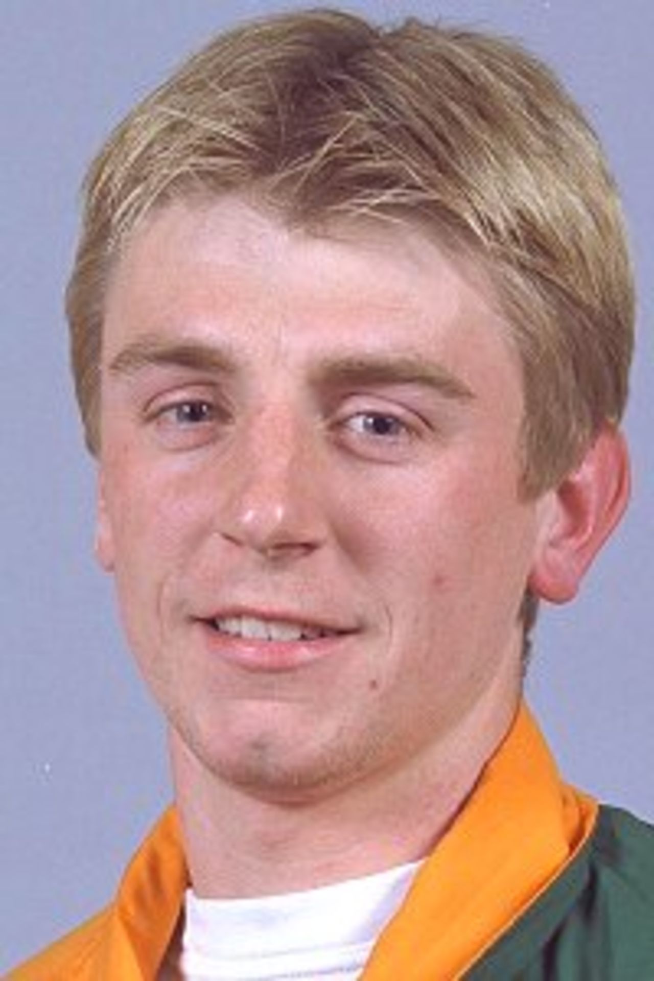 Portrait of James Knott.