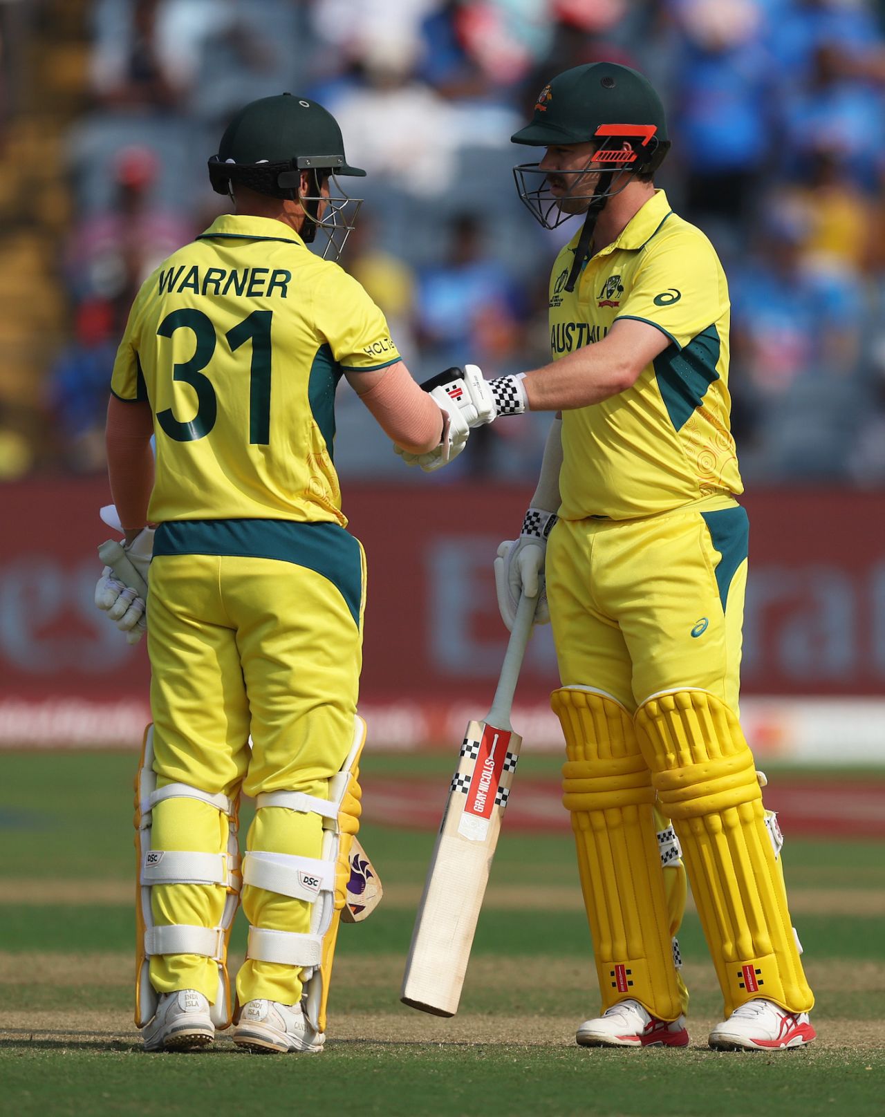 David Warner and Travis Head a big job on their hands, Australia vs Bangladesh, World Cup, Pune, November 11, 2023