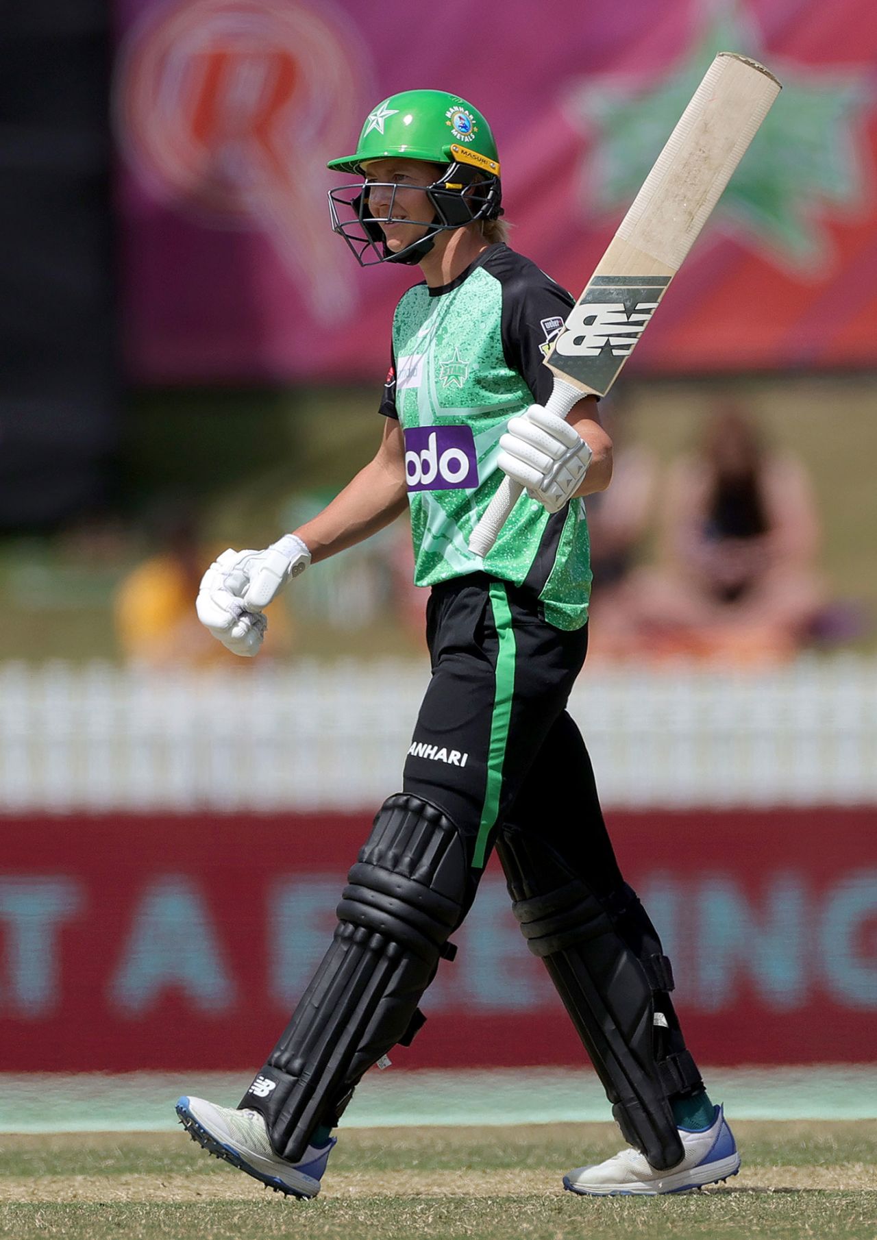 Meg Lanning held Melbourne Stars' innings together, Melbourne Renegades vs Melbourne Stars, WBBL, Junction Oval, November 12, 2023