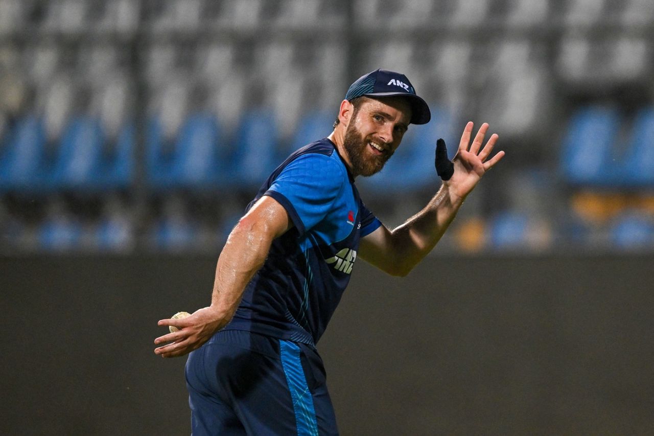 Will Kane Williamson and New Zealand run away to a quick start against India?, Mumbai, November 13, 2023