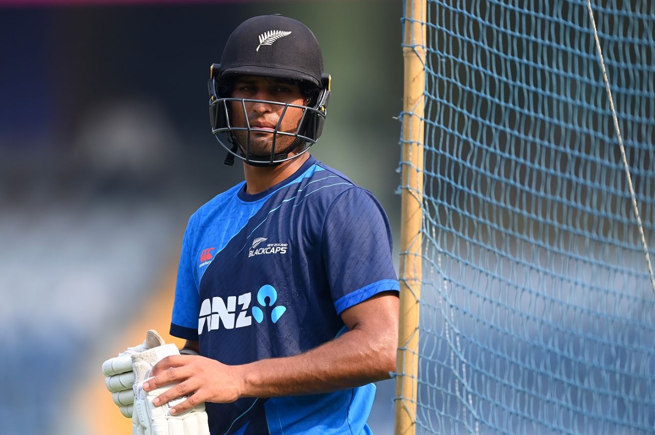 Can Rachin Ravindra come good in the World Cup semi-finals too? India vs New Zealand, World Cup 2023, 1st semi-final, November 14, 2023